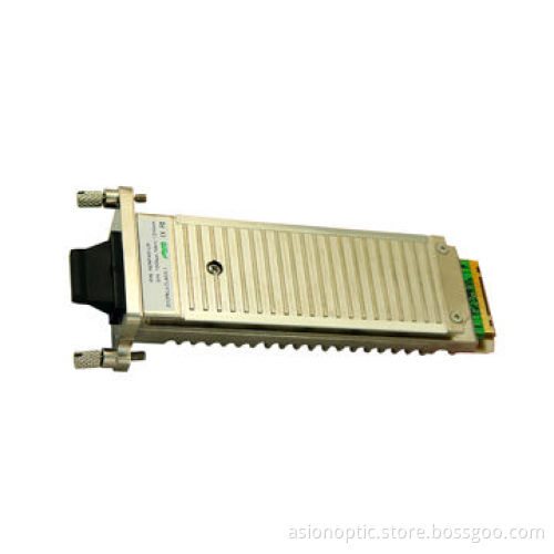 10G CWDM XENPAK 80km Module with 0 to 70°C Operating Temperature